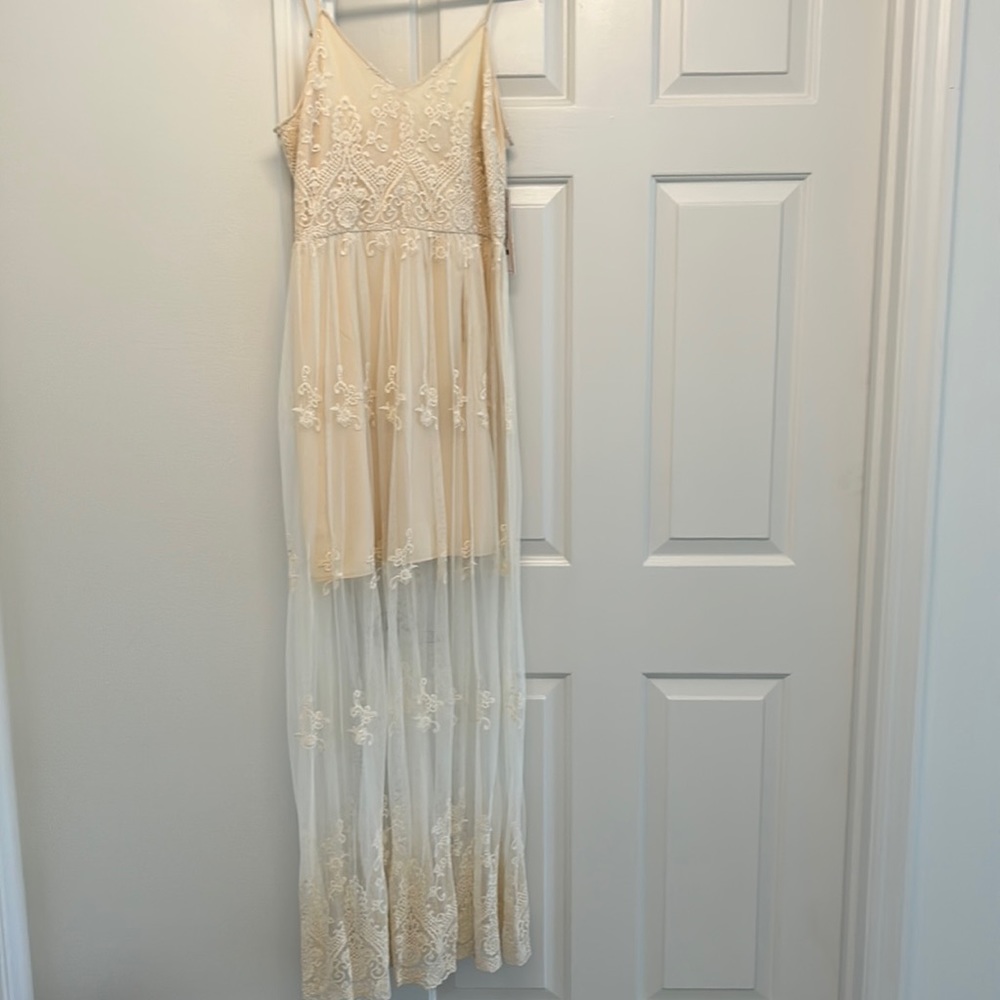 NWT Aqua dress